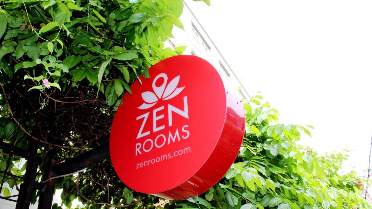 Zen Rooms Opposite Ymca クアラルンプール エクステリア 写真